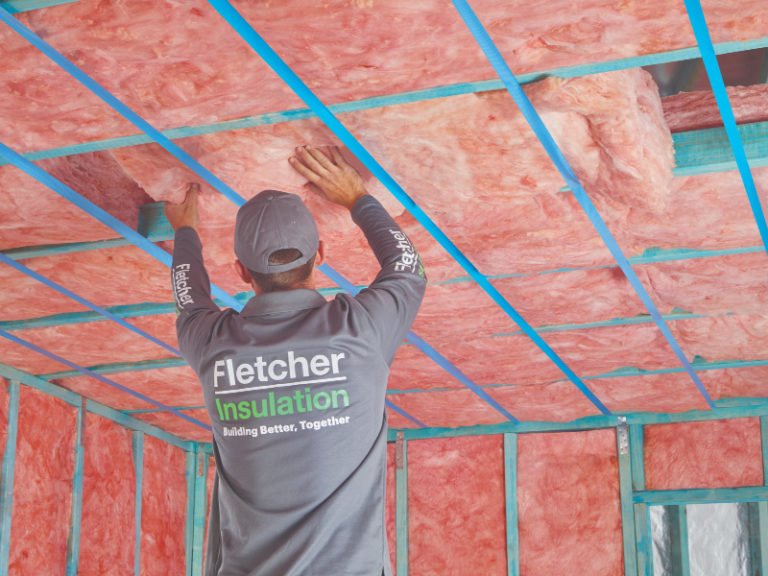 Fletcher Insulation Shepparton Building Supplies (SBS)