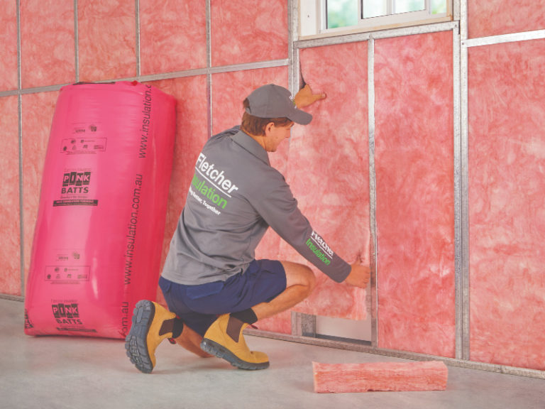 Fletcher Insulation Shepparton Building Supplies (SBS)